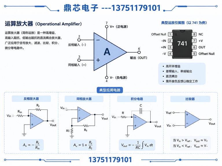 凉山国产IC展示图